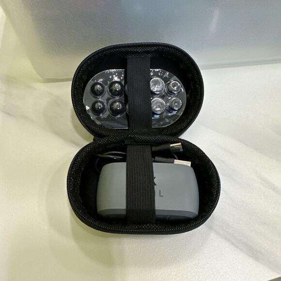 ACIL XCOR DIGITALNASCAR Wireless Earbuds — EarPRO NEW Open Box - Picture 4 of 7